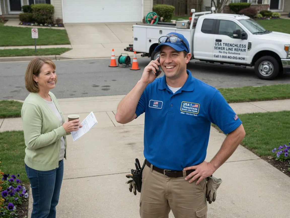 Sewer Line Repair Morris, OK FAQs